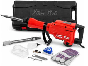 XtremepowerUS 2200W Demolition Jack Hammer
