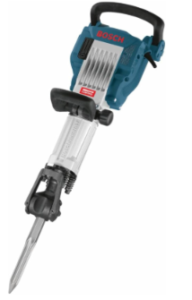 BOSCH 15.0 Amp 11335K Jack 35 Lb. 1-1/8 In. Hex Breaker Hammer
