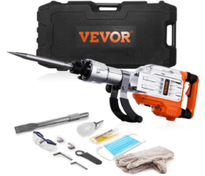VEVOR Demolition Jack Hammer