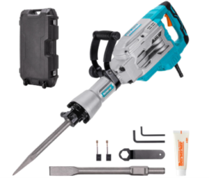 Berserker 1700W 30-Pound Demolition Jack Hammer