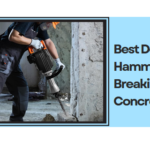 Best Demolition Hammers for Breaking Concrete