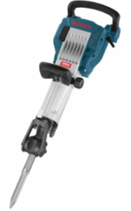 BOSCH 15.0 Amp 11335K Jack 35 Lb. 1-1/8 In. Hex Breaker Hammer