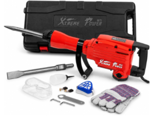 XtremepowerUS 2200W Demolition Jack Hammer
