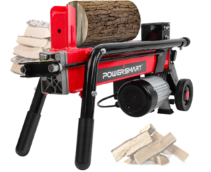PowerSmart 6.5-Ton Electric Log Splitter