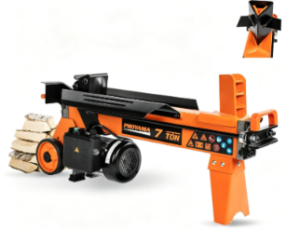 PROYAMA 7T Electric Log Splitter