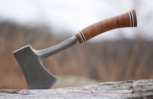 ESTWING Sportsman's 14" Leather Grip Axe