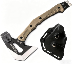 HX OUTDOORS Mercenarys Tactical Engineer Axe