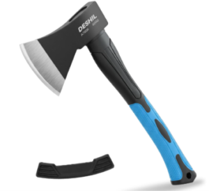 DESHIL 15 inch Chopping Hatchet Axe