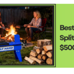 Best Electric Log Splitters under $500