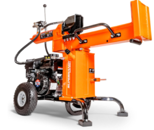 SuperHandy Portable 25 Ton Gas Log Splitter