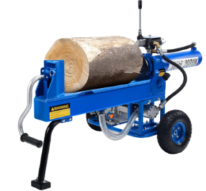 Ezasin 20 Ton Gas Log Splitter