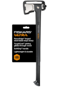 Fiskars U32 Ultra Splitting Axe