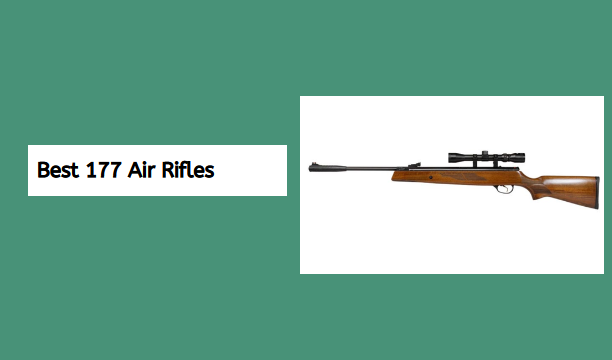 Best 177 Air Rifles