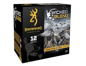 Browning Wicked Blend 12 Gauge 1 1/2 oz 3.5" Shotgun Ammunition