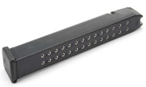 Ed Brown Products Performance GL-MAG31-31RD Glock 17 9mm 31 Rounds Pistol Magazine