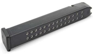 Ed Brown Products Performance Glock 19 31 Rounds Pistol Magazine