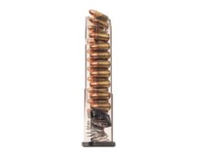 Elite Tactical Systems Glock 43X/48, 9mm Luger, 19 Round Extended Pistol Magazine