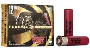 Federal Premium Heavyweight TSS 12 Gauge 2 1/4oz 3 1/2'' Shotgun Ammunition