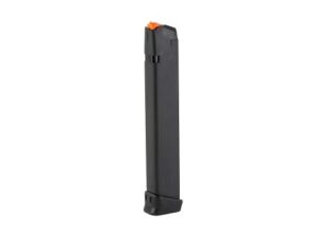 Glock 65971 G17 34 9mm Luger 33 Round Pistol Magazine