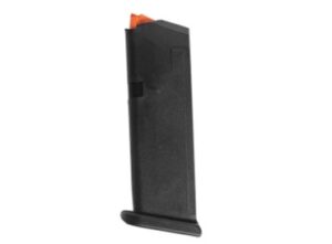 Glock G19 Gen 5 9mm Luger 15 Round Pistol Magazine