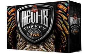 HEVI-Shot HEVI-18 TSS Turkey 12 Gauge 2oz 3'' Shotgun Ammunition