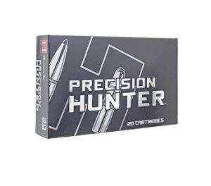 Hornady Precision Hunter 7mm Remington Magnum 162 Grain Extremely Low Drag