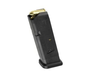 Magpul Industries PMAG 10 GL9, Glock 17/19 10-Round 9mm Magazine