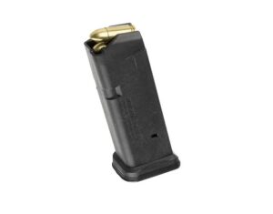 Magpul Industries PMAG GL9 Glock 19 9mm Luger 15 Round Pistol Magazine