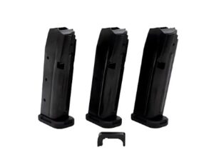Shield Arms S15 Gen 3 Combo Glock 43X/48 15 Round 9mm Luger Pistol Magazine