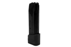 Shield Arms S15 Gen 3 Glock 43X/48 15 Round w/ 5 Round Mag Extension Nitride Pistol Magazine