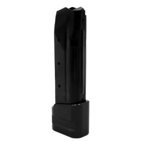 Shield Arms S15 Gen 3 Glock 43X/48 15 Round w/ 5 Round Mag Extension Nitride Pistol Magazine