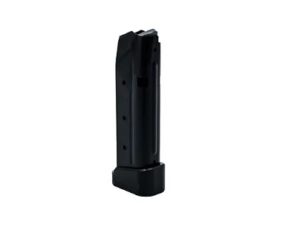 Shield Arms S15 Gen 3 Glock 43X/G48 9mm Luger 15 Round w/ 2 Round Mag Extension Pistol Magazine