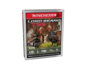Winchester Long Beard TSS .410 Gauge 13/16oz 3in Shotgun Ammunition